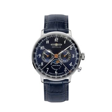 Zeppelin 7036-3 Férfi karóra