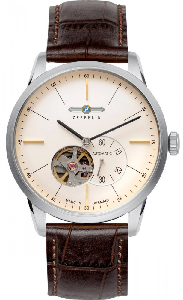 Zeppelin 7364-5 Flatline Férfi karóra