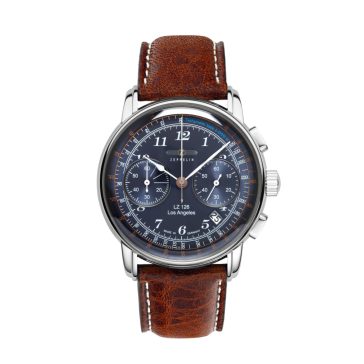 Zeppelin 7614-3 Férfi karóra