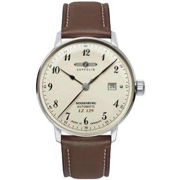 Zeppelin 8056-5 Hindenburg Férfi karóra