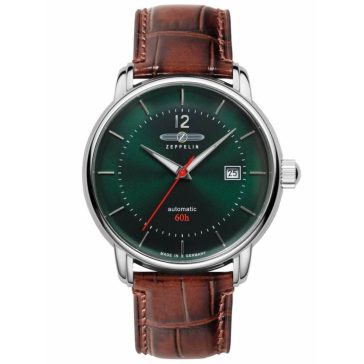 Zeppelin 8160-4 LZ-120 Bodensee Férfi Karóra