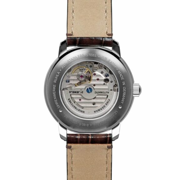 Zeppelin 8160-4 LZ-120 Bodensee Férfi Karóra