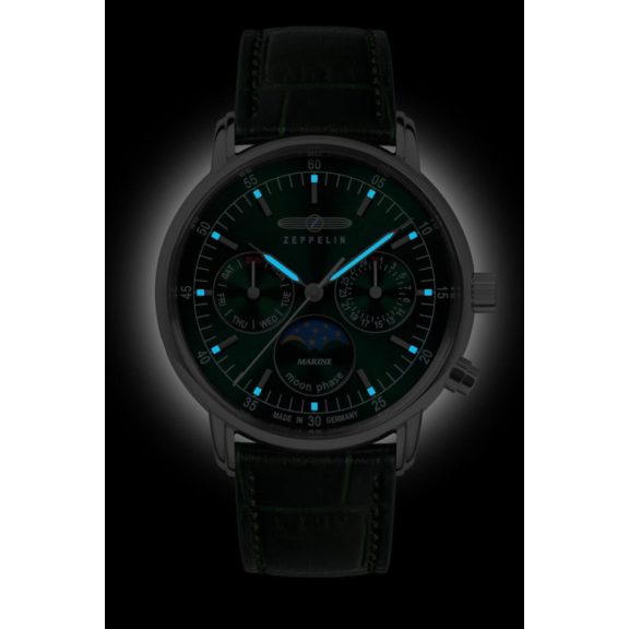 Zeppelin 8635-4 Marine Női karóra