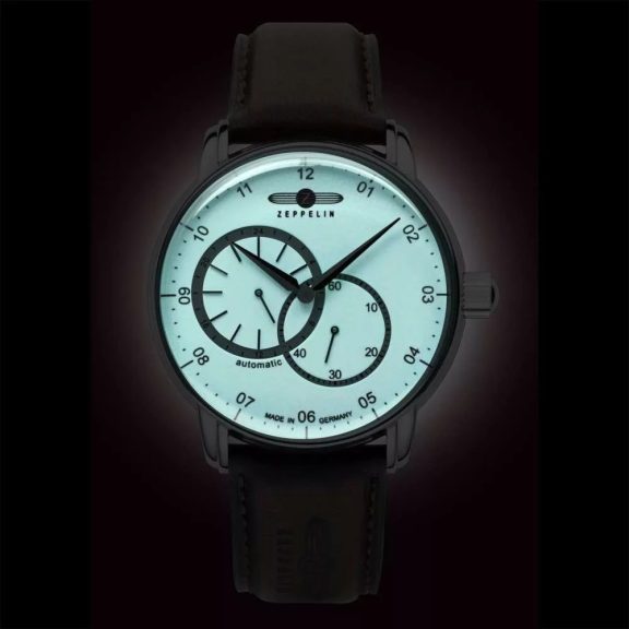 Zeppelin 8662-5  Férfi karóra