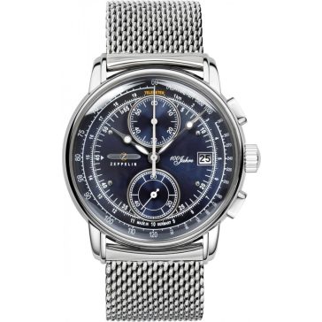 Zeppelin 8670M-3 Férfi karóra