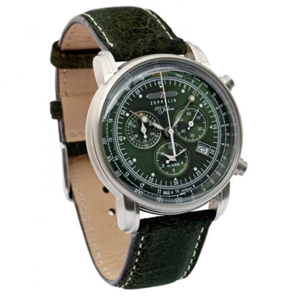 Zeppelin 8680-4 100 Years Férfi Karóra