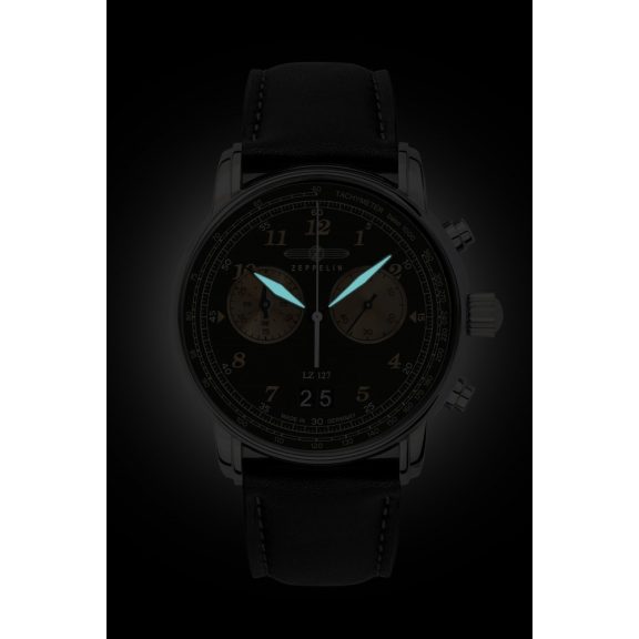 Zeppelin 8684-2 Férfi karóra