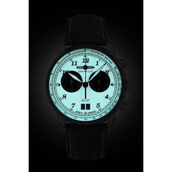 Zeppelin 8684-5 Férfi karóra