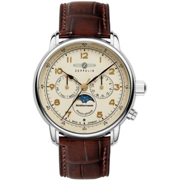 Zeppelin 9636-5 Férfi karóra