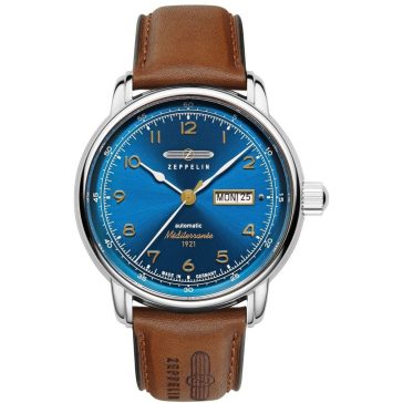 Zeppelin 9664-3 Férfi karóra