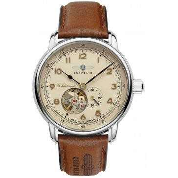 Zeppelin 9666-5 Férfi karóra