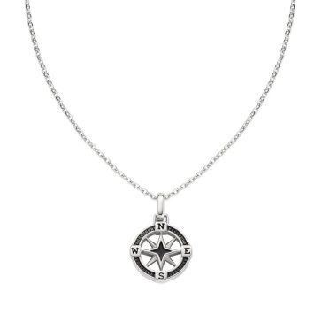 AMEN ACCL101 FÉRFI ACÉL NYAKLÁNC