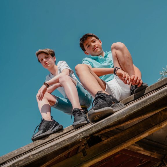 AZE AJ-BL402-B-180 Fiú karkötő (Junior)