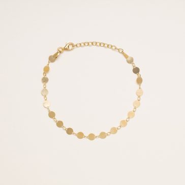 ALISIA AL1008-ORO Női ezüst karkötő