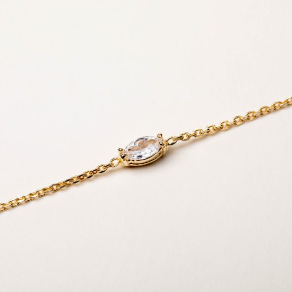 ALISIA AL1480 Női ezüst karkötő