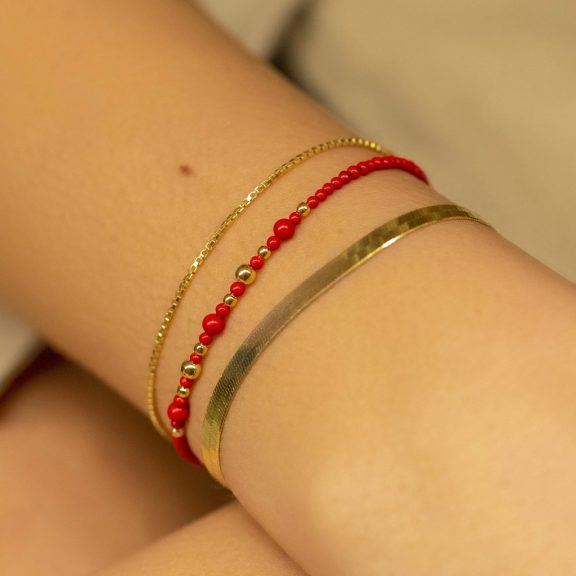 ALISIA AL2301 Női ezüst karkötő