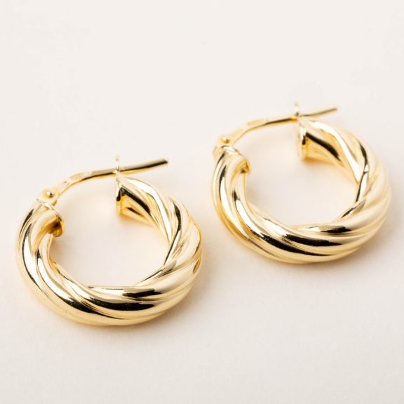 ALISIA AL2374 Női ezüst fülbevaló