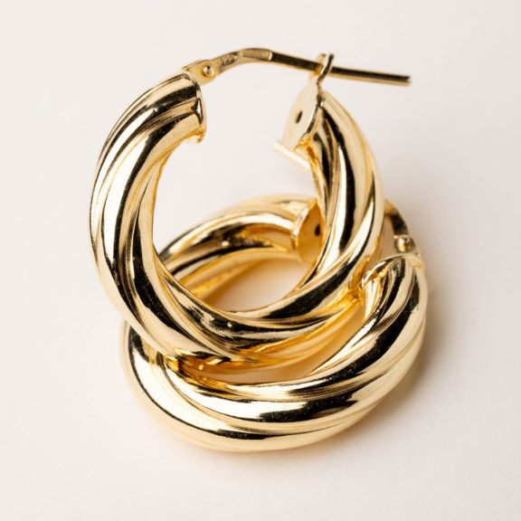 ALISIA AL2374 Női ezüst fülbevaló