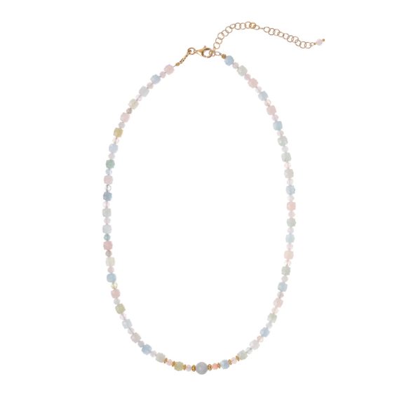 ALISIA AL3768-ORO Női ezüst nyaklánc