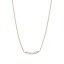 ALISIA AL3818-ORO Női ezüst nyaklánc