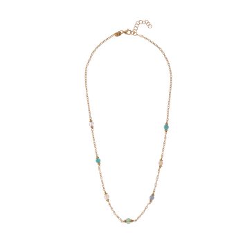 ALISIA AL3827-ORO Női ezüst nyaklánc