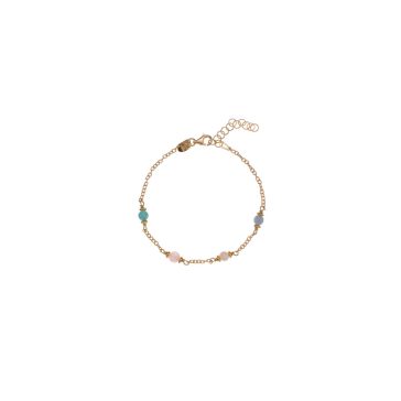 ALISIA AL3830-ORO Női ezüst karkötő