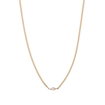 ALISIA AL3856-ORO Női ezüst nyaklánc