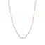 ALISIA AL3856-ORO Női ezüst nyaklánc