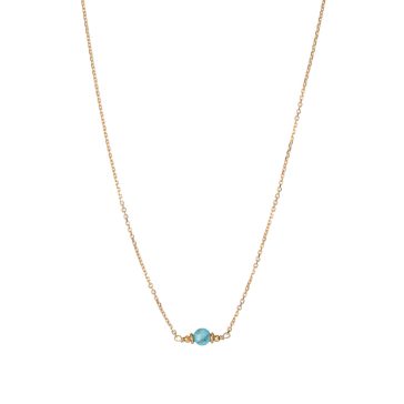 ALISIA AL3866-ORO Női ezüst nyaklánc