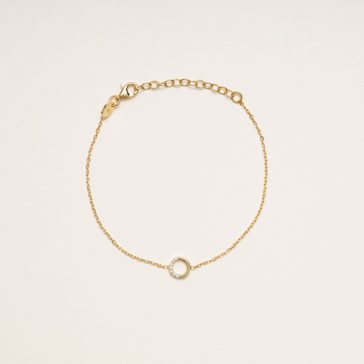 ALISIA AL3978-ORO Női ezüst karkötő