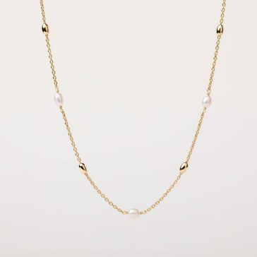 ALISIA AL4133-ORO Női ezüst nyaklánc