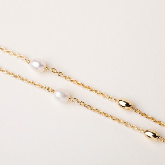 ALISIA AL4133-ORO Női ezüst nyaklánc