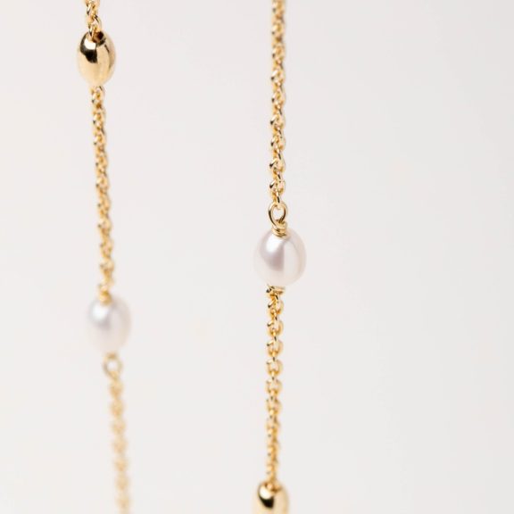 ALISIA AL4133-ORO Női ezüst nyaklánc