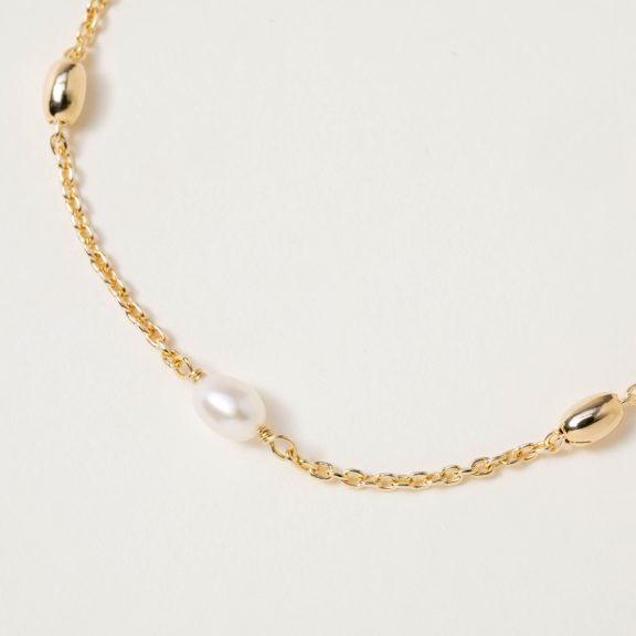 ALISIA AL4135-ORO Női ezüst karkötő