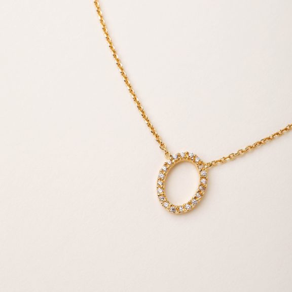 ALISIA AL4205 Női ezüst nyaklánc