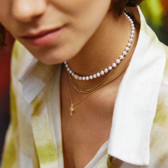 ALISIA AL4217 Női ezüst nyaklánc