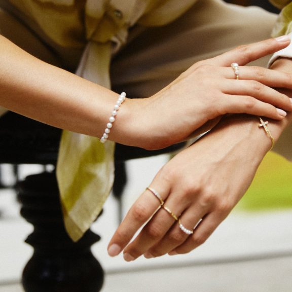 ALISIA AL4218 Női ezüst karkötő