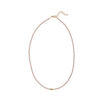 ALISIA AL4370-ORO-MULTIC Női ezüst nyaklánc