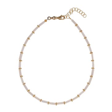 Alisia AL4605-ORO Női ezüst bokalánc