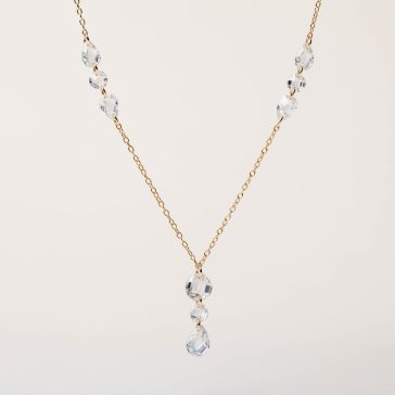 ALISIA AL4834-ORO Női ezüst nyaklánc