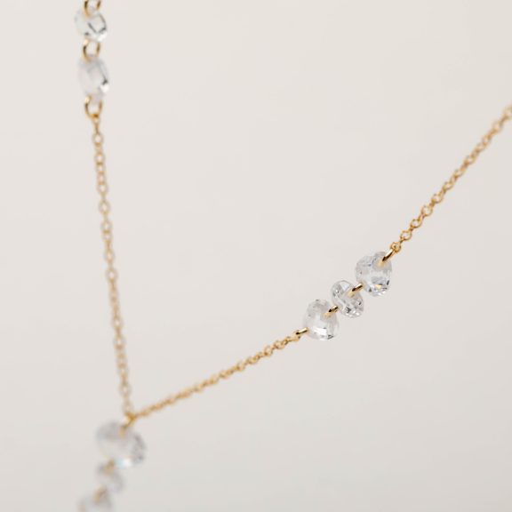 ALISIA AL4834-ORO Női ezüst nyaklánc