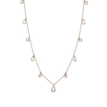 ALISIA AL4835-ORO Női ezüst nyaklánc