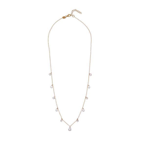 ALISIA AL4835-ORO Női ezüst nyaklánc