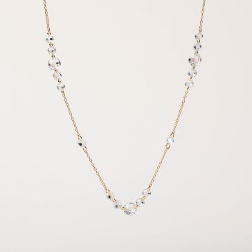 ALISIA AL4837-ORO Női ezüst nyaklánc