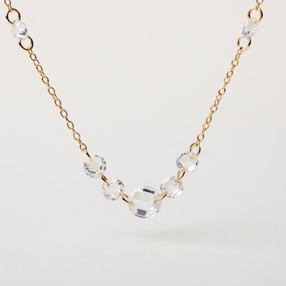 ALISIA AL4837-ORO Női ezüst nyaklánc