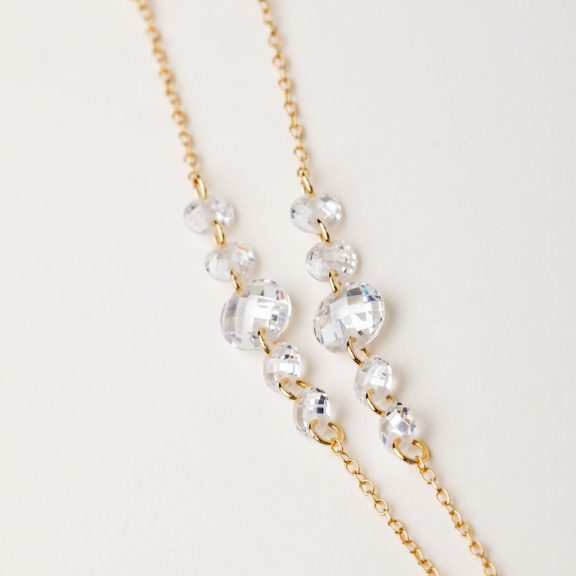 ALISIA AL4837-ORO Női ezüst nyaklánc