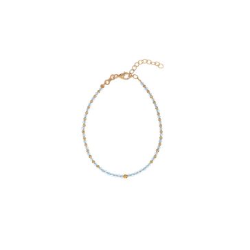 Alisia AL4952-ORO Női ezüst karkötő