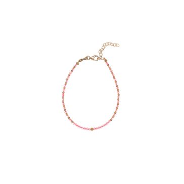 Alisia AL4952-ORO Női ezüst karkötő