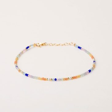 Alisia AL4970-ORO Női ezüst karkötő