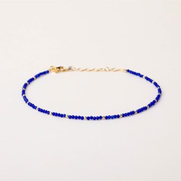 Alisia AL4971-ORO Női ezüst karkötő